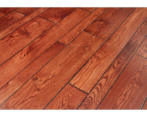 Состаренная массивная доска Lewis & Mark American Oak Arizona (Red) Дуб Американский Аризона (Красный) Состаренная массивная доска Lewis & Mark American Oak Arizona (Red) Дуб Американский Аризона (Красный)