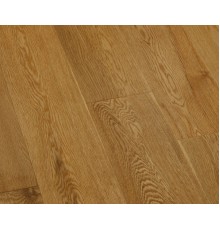 Массивная доска Magestik Floor - Дуб Натур под лаком (300-1800)х90х18