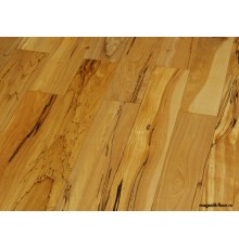 Массивная доска Magestik Floor - Береза Черная под лаком