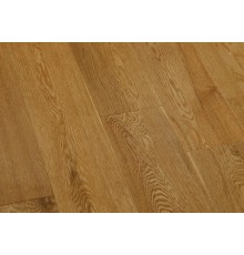 Массивная доска Magestik Floor - Дуб Натур под лаком (300-1800)х110х18