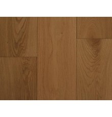 Массивная доска Magestik Floor - Дуб Натур (браш) без покрытия (300-1800)х150х18