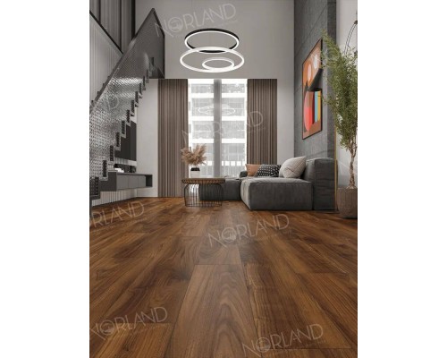 Ламинат Norland Elegant  LF301-19 Орех Кипр 
