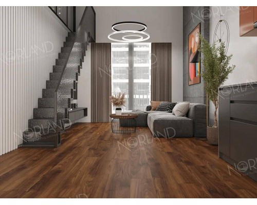 Ламинат Norland Elegant  LF301-19 Орех Кипр 
