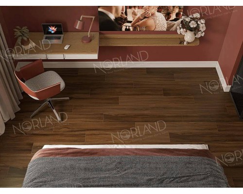 Ламинат Norland Elegant Strong LF302-21 Орех Инис