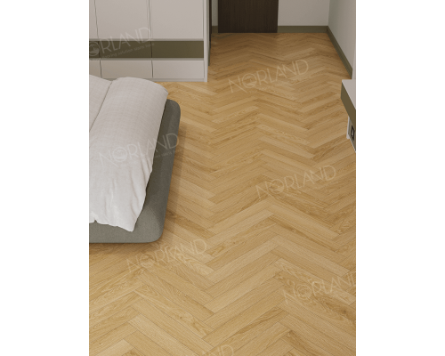 Ламинат Norland Elegant Herringbone LF303-07 Дуб Тавора