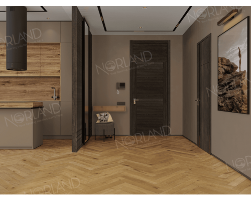 Ламинат Norland Elegant Herringbone LF303-09 Дуб Хайнан