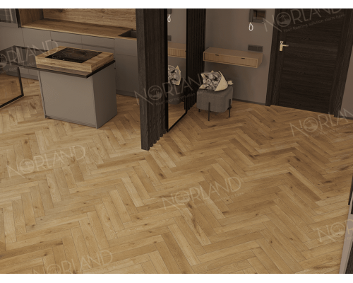 Ламинат Norland Elegant Herringbone LF303-09 Дуб Хайнан