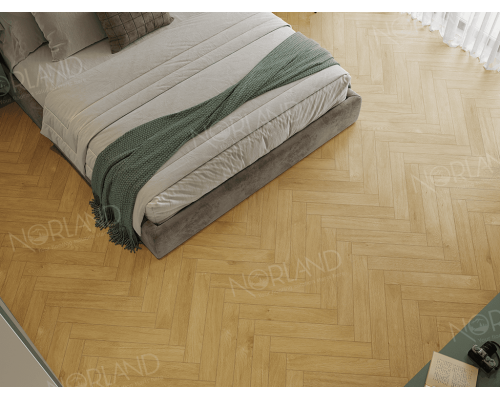 Ламинат Norland Elegant Herringbone LF303-12 Дуб Мальта