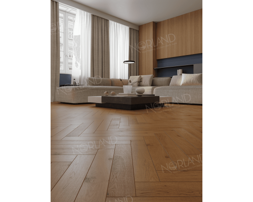 Ламинат Norland Elegant Herringbone LF303-13 Дуб Помона