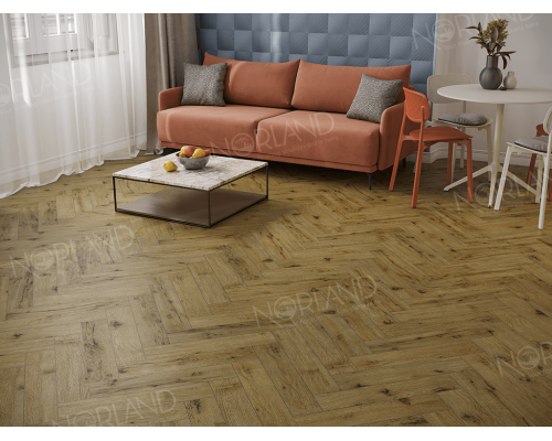 Ламинат Norland Elegant Herringbone LF303-14 Дуб Скай