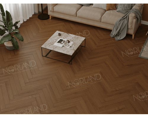 Ламинат Norland Elegant Herringbone LF303-20 Дуб Этна