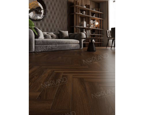 Ламинат Norland Elegant Herringbone LF303-22 Дуб Треско