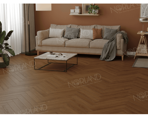Ламинат Norland Elegant Herringbone LF303-20 Дуб Этна