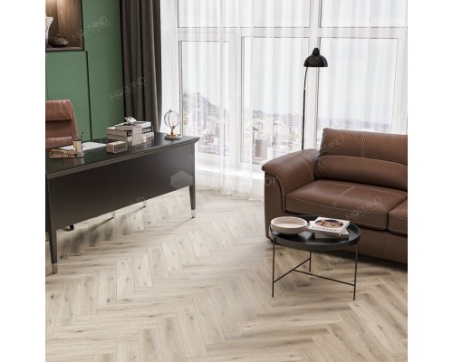 Кварц-виниловая плитка LVT Norland Lagom Parquet LVT Stor 1034-02