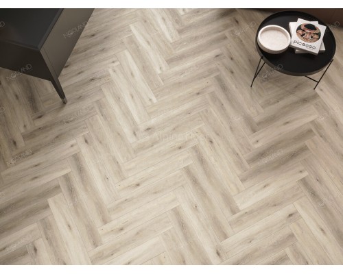 Кварц-виниловая плитка LVT Norland Lagom Parquet LVT Stor 1034-02