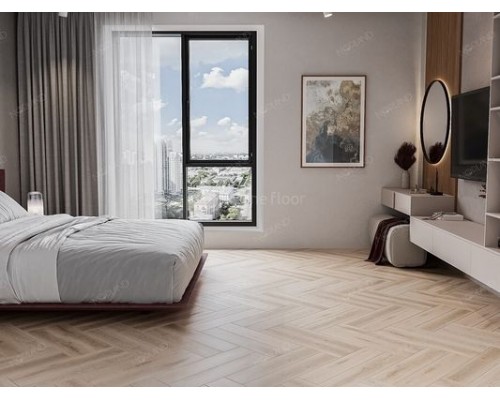 Кварц-виниловая плитка LVT Norland Lagom Parquet LVT Deilig 1034-03