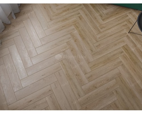 Кварц-виниловая плитка LVT Norland Lagom Parquet LVT Bratt 1034-06