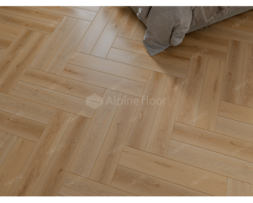 Кварц-виниловая плитка LVT Norland Lagom Parquet LVT Varig 1034-07