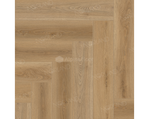 Кварц-виниловая плитка LVT Norland Lagom Parquet LVT Varig 1034-07