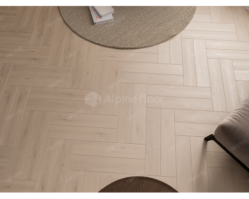 Кварц-виниловая плитка LVT Norland Lagom Parquet LVT Elegant 1034-08