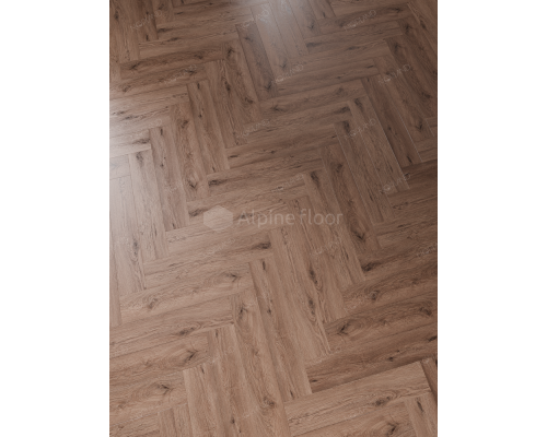 Кварц-виниловая плитка LVT Norland Lagom Parquet LVT Sterk 1034-09