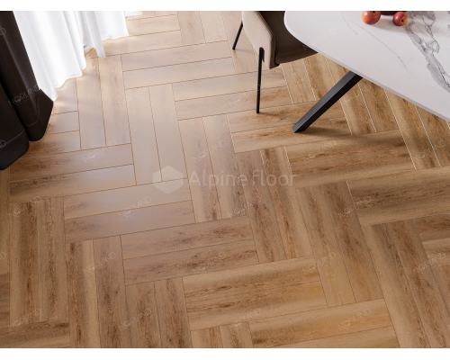 Кварц-виниловая плитка LVT Norland Lagom Parquet LVT Mot 1034-10