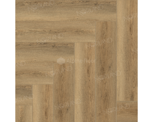 Кварц-виниловая плитка LVT Norland Lagom Parquet LVT Mot 1034-10