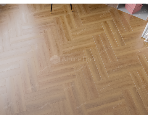 Кварц-виниловая плитка LVT Norland Lagom Parquet LVT Helig 1034-11