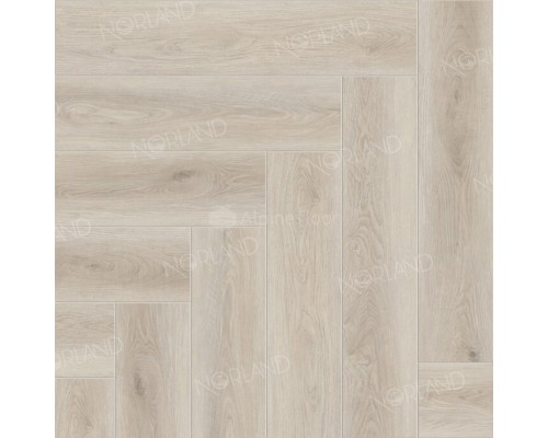 Кварц-виниловая плитка LVT Norland Lagom Parquet LVT Vakker 1034-01