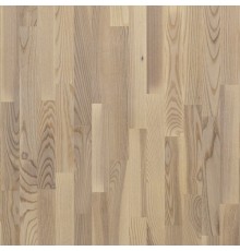 Паркетная доска PolarWood Classic Ash Living White Matt 3S 2266х188х15