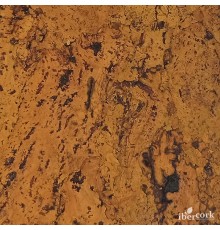 Пробковое настенное покрытие Ibercork  Малага амарил