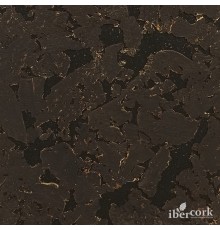 Пробковое настенное покрытие Ibercork EasyCork Мокко негро