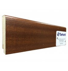 Плинтус шпонированный Tarkett 60х16 Африканский махагони (African Mahogany)