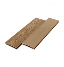 Террасная доска из ДПК UnoDeck Vintage Орех-36 3000х150х24 мм