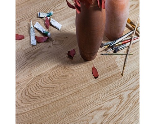 Паркетная доска Upofloor OAK SELECT BRUSHED NEW MARBLE MATT 3S