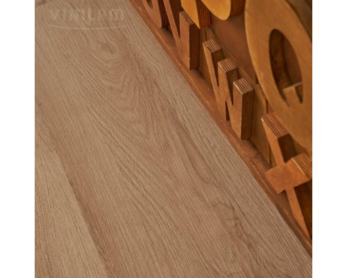 Кварц-виниловый ламинат Vinilam Ceramo Wood 5,5мм Дуб Марсан 10219 