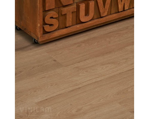 Кварц-виниловый ламинат Vinilam Ceramo Wood 5,5мм Дуб Марсан 10219 