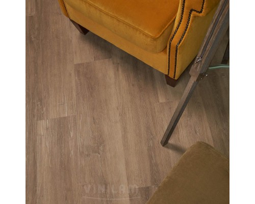 Кварц-виниловый ламинат Vinilam Ceramo Wood 5,5мм Дуб Моран 4914