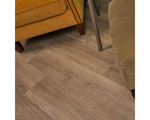 Кварц-виниловый ламинат Vinilam Ceramo Wood 5,5мм Дуб Моран 4914