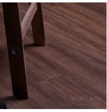 Кварц-виниловый ламинат Vinilam Ceramo Wood 5,5мм Дуб Парижский 61518 