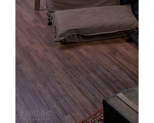 Кварц-виниловый ламинат Vinilam Ceramo Wood 5,5мм Дуб Парижский 61518 