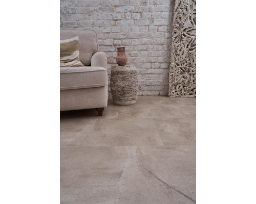 Кварц-виниловый ламинат Vinilam Ceramo Stone 6 мм Бетонная Смесь 61603 