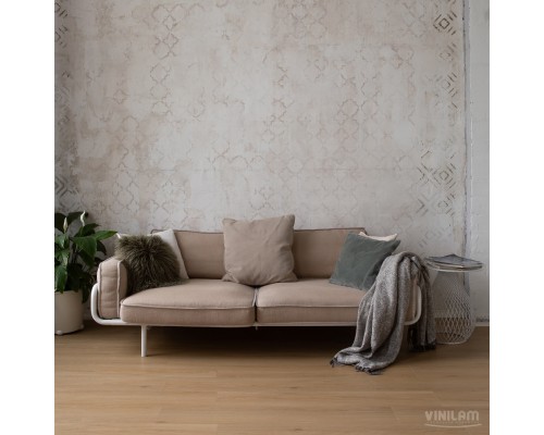 Кварц-виниловый ламинат Vinilam Cork 7 мм 10110V Дуб Рошфор 