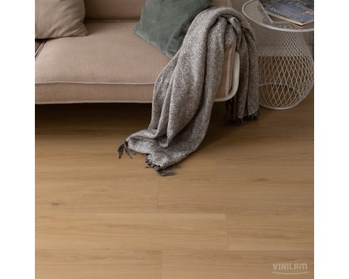 Кварц-виниловый ламинат Vinilam Cork 7 мм 10110V Дуб Рошфор 
