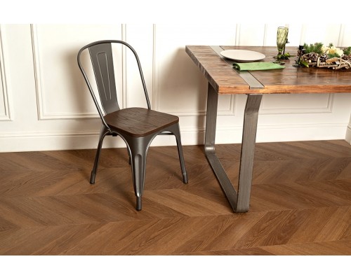 Виниловый ламинат VINILAM Parquet chevron 8,5 мм Плезир I1651102