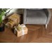 Виниловый ламинат VINILAM Parquet chevron 8,5 мм Плезир I1651102