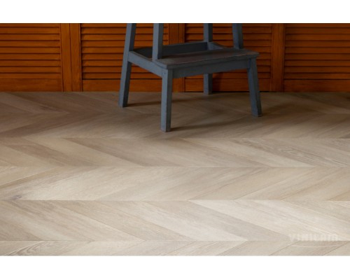 Виниловый ламинат VINILAM Parquet chevron 8,5 мм Сезар RI4445118CL4