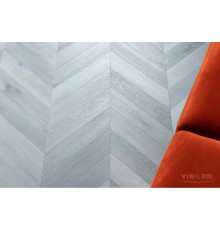 Виниловый ламинат VINILAM Parquet chevron 8,5 мм Легран RI444515CL4