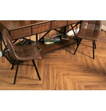 Виниловый ламинат VINILAM Parquet herrinbone 6,5 мм Паркет Де Вилль IS11210