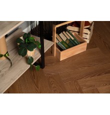 Виниловый ламинат VINILAM Parquet herrinbone 6,5 мм Паркет Винсент IS11200